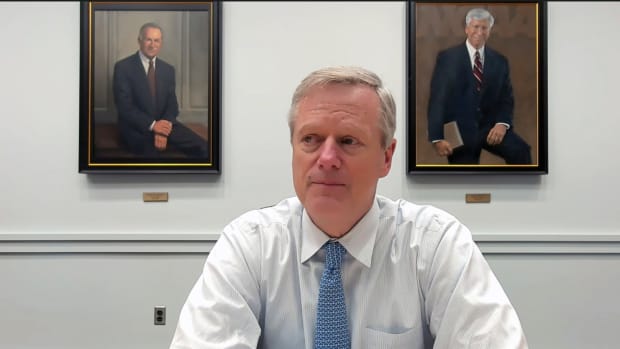 Charlie Baker